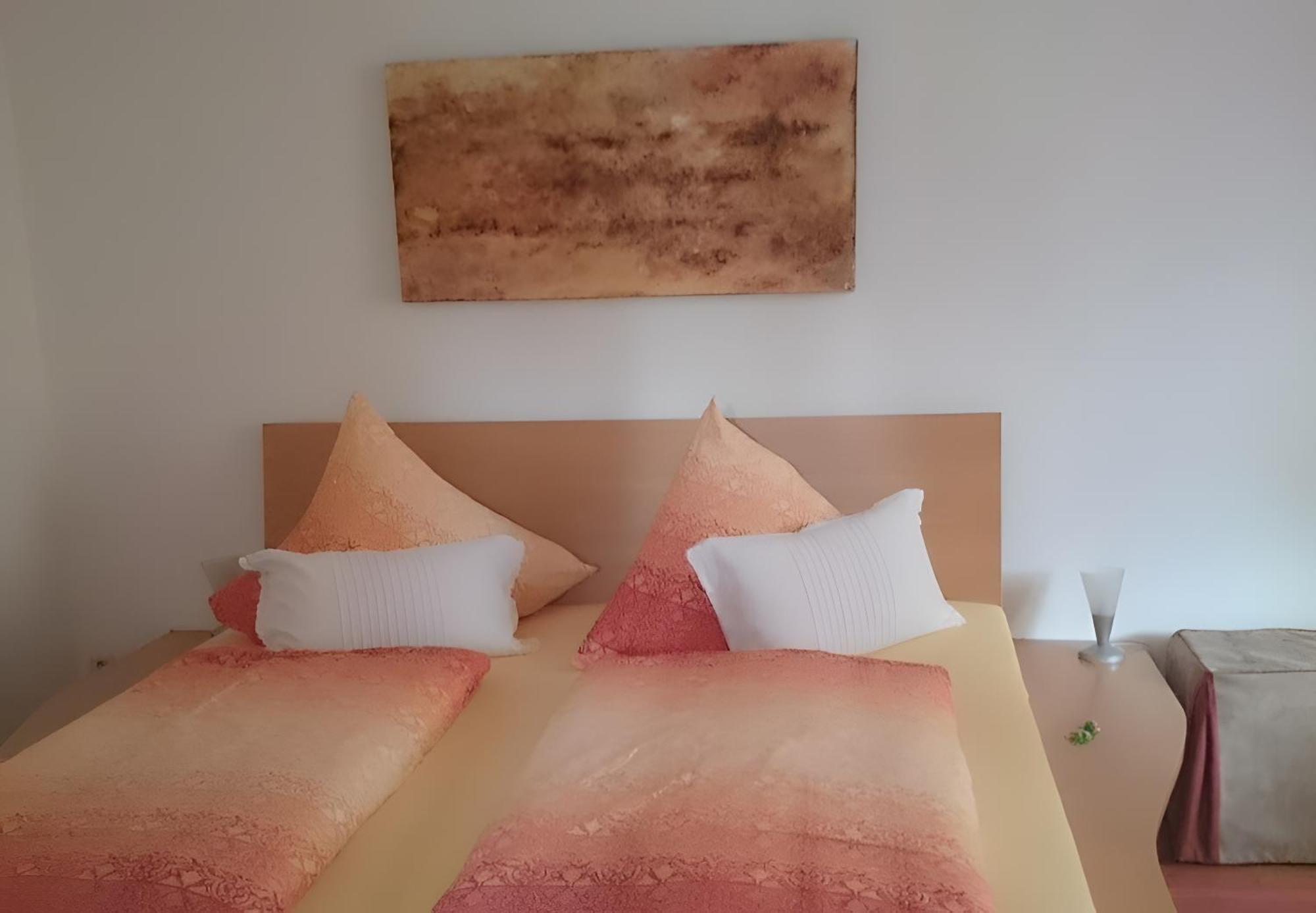 Haus Schnitzler Lejlighed Wasserburg Eksteriør billede