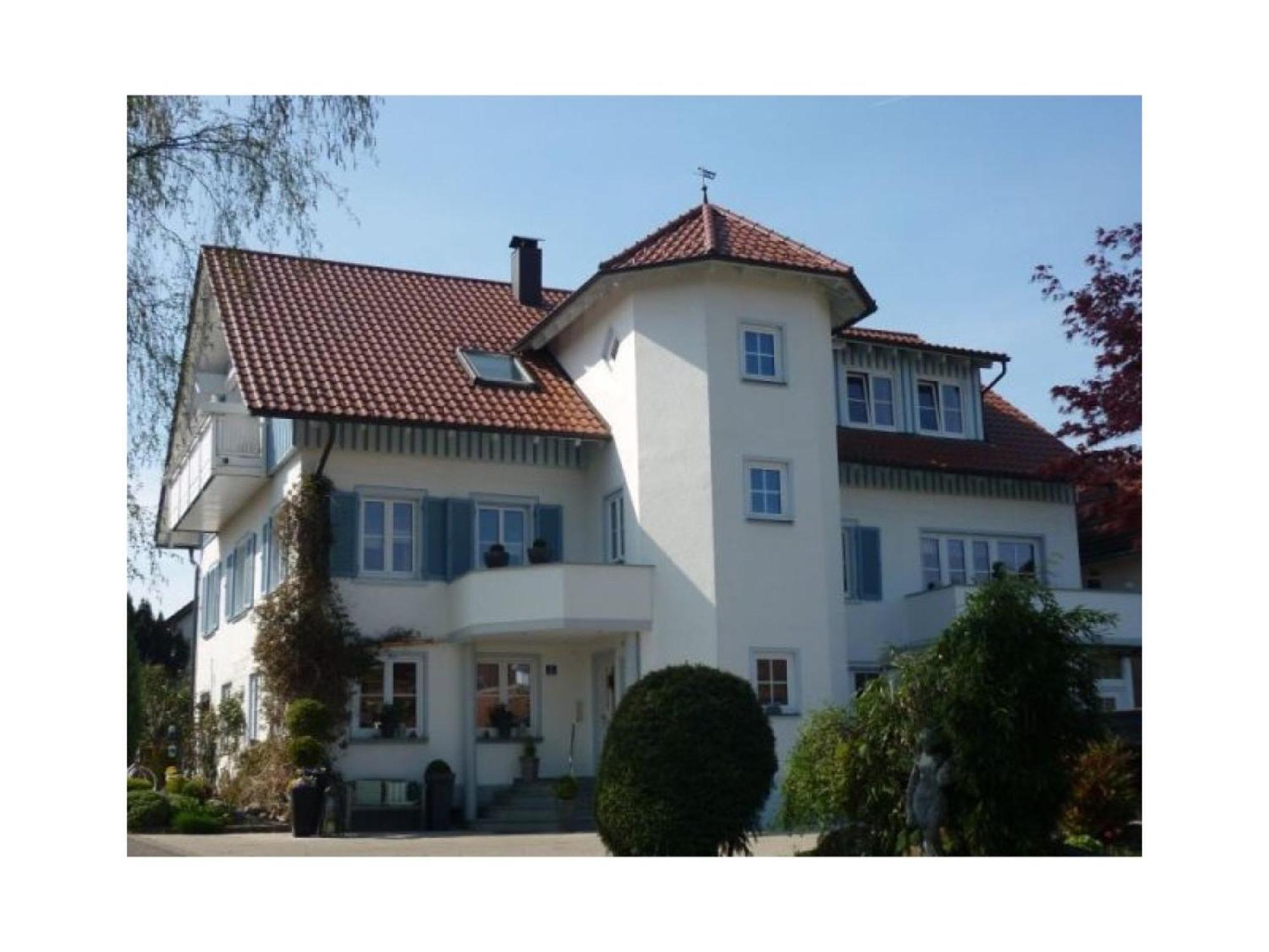 Haus Schnitzler Lejlighed Wasserburg Eksteriør billede