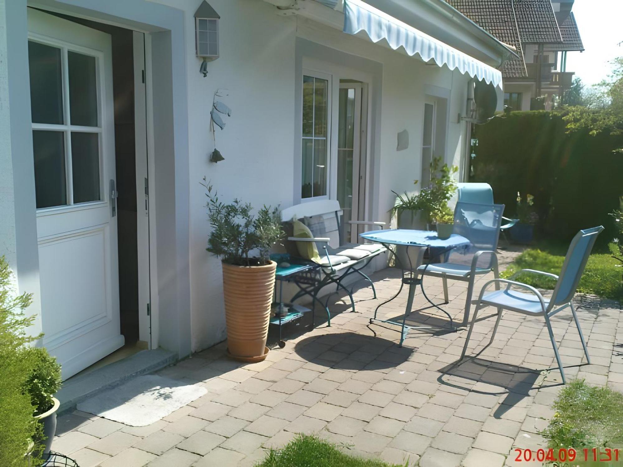 Haus Schnitzler Lejlighed Wasserburg Eksteriør billede