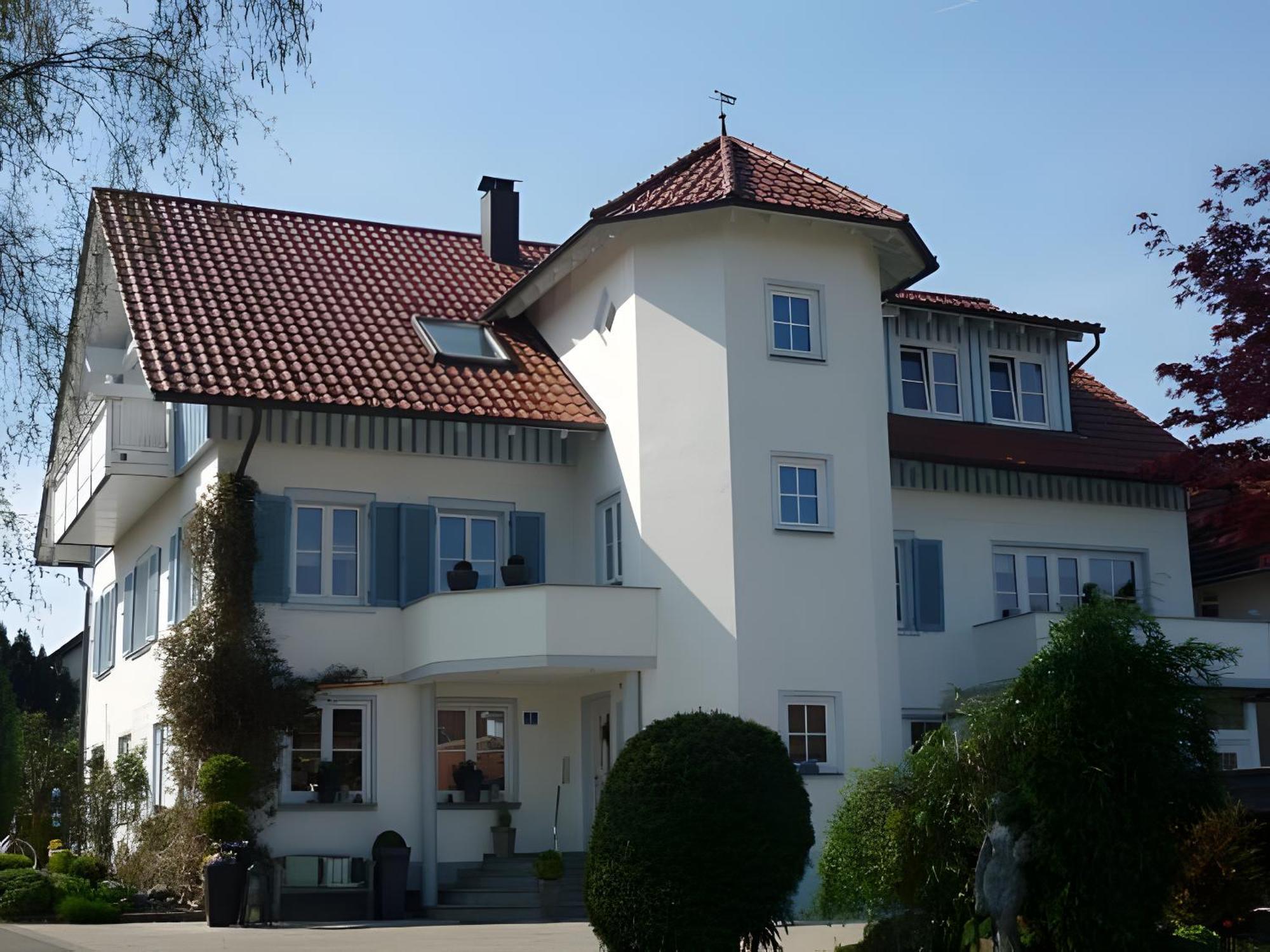Haus Schnitzler Lejlighed Wasserburg Eksteriør billede