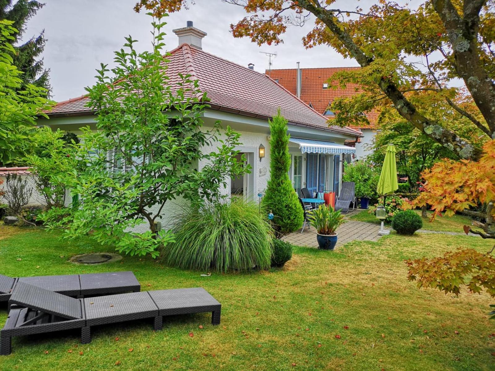 Haus Schnitzler Lejlighed Wasserburg Eksteriør billede