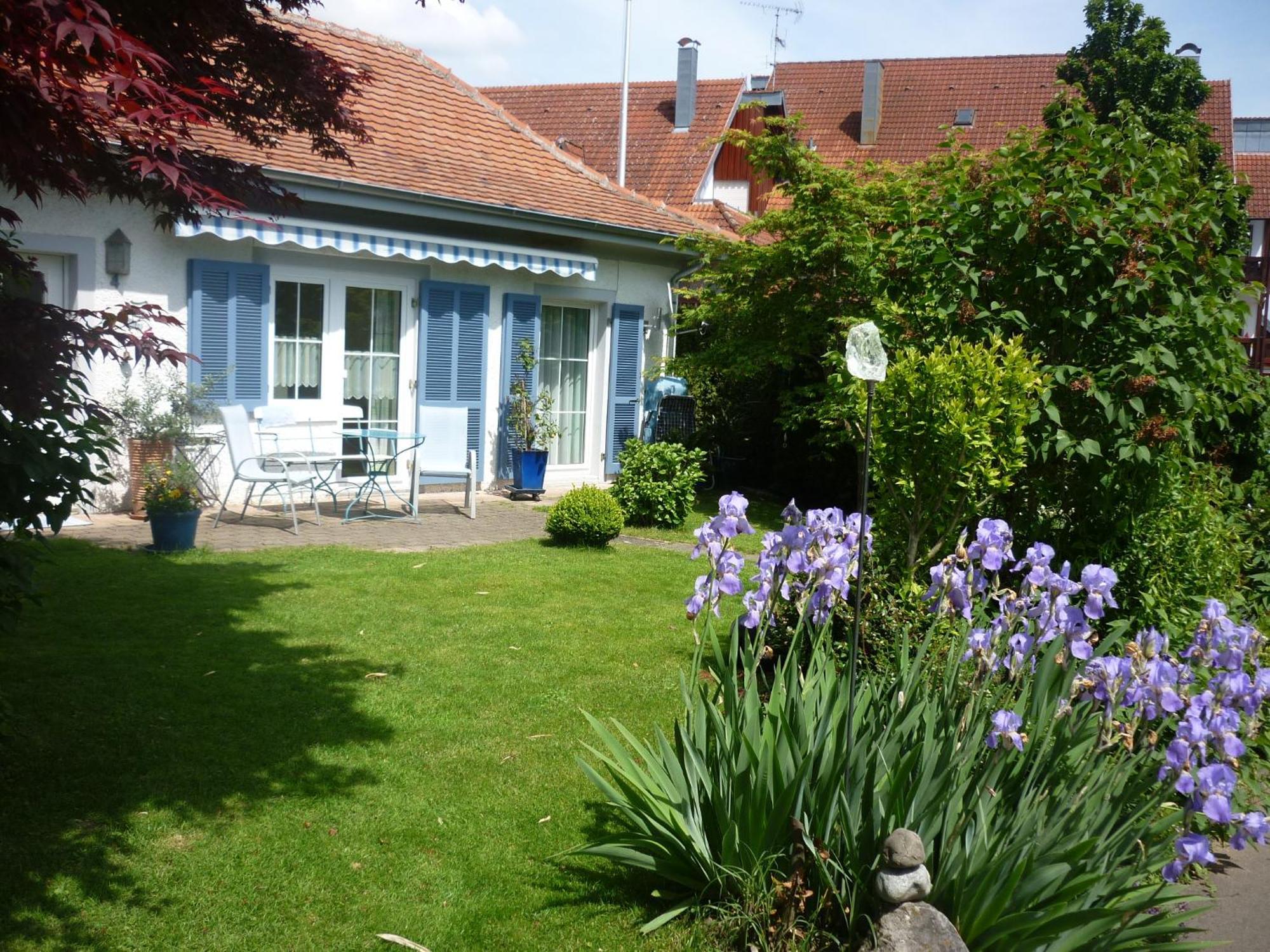 Haus Schnitzler Lejlighed Wasserburg Eksteriør billede