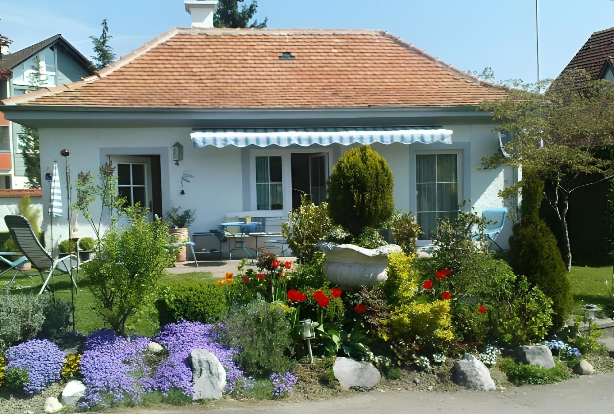 Haus Schnitzler Lejlighed Wasserburg Eksteriør billede