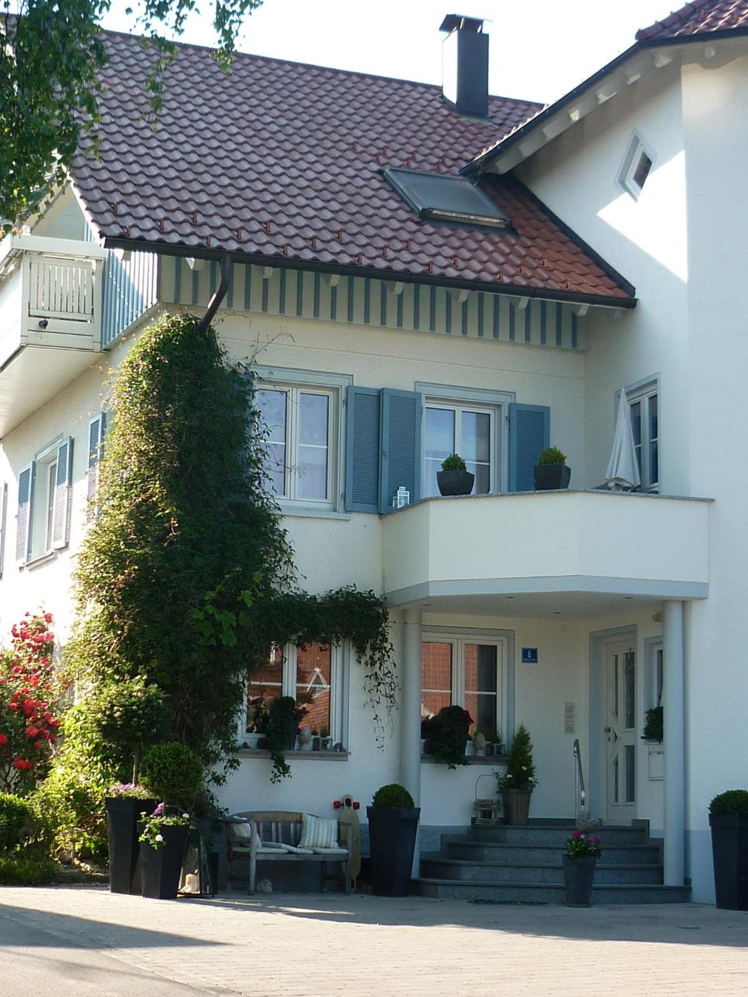 Haus Schnitzler Lejlighed Wasserburg Eksteriør billede