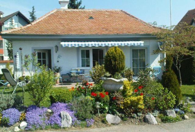 Haus Schnitzler Lejlighed Wasserburg Eksteriør billede