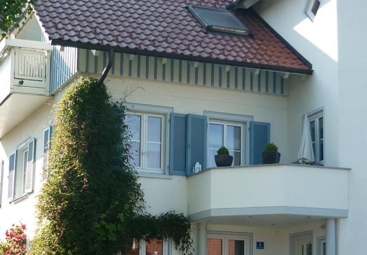 Haus Schnitzler Lejlighed Wasserburg Eksteriør billede